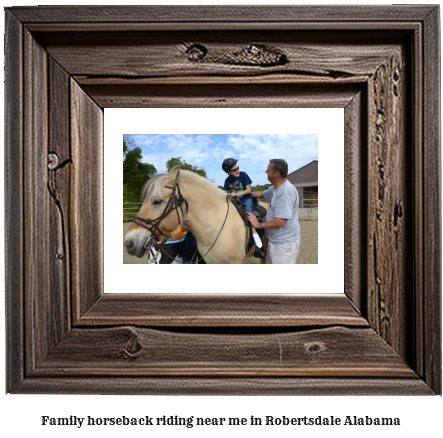 family horseback riding near me in Robertsdale, Alabama